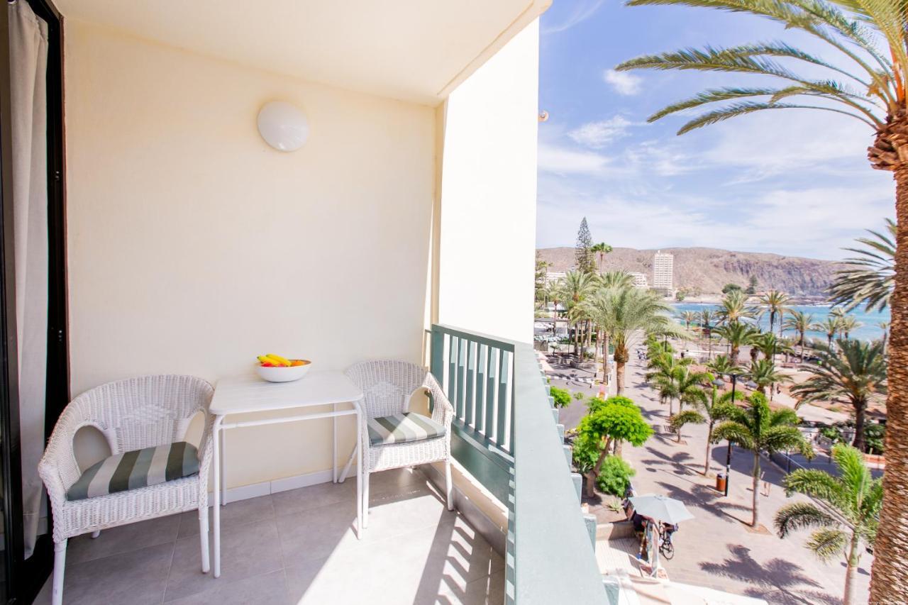 Apartment Carmen Sunrise, Los Cristianos ロスクリスティアーノス エクステリア 写真