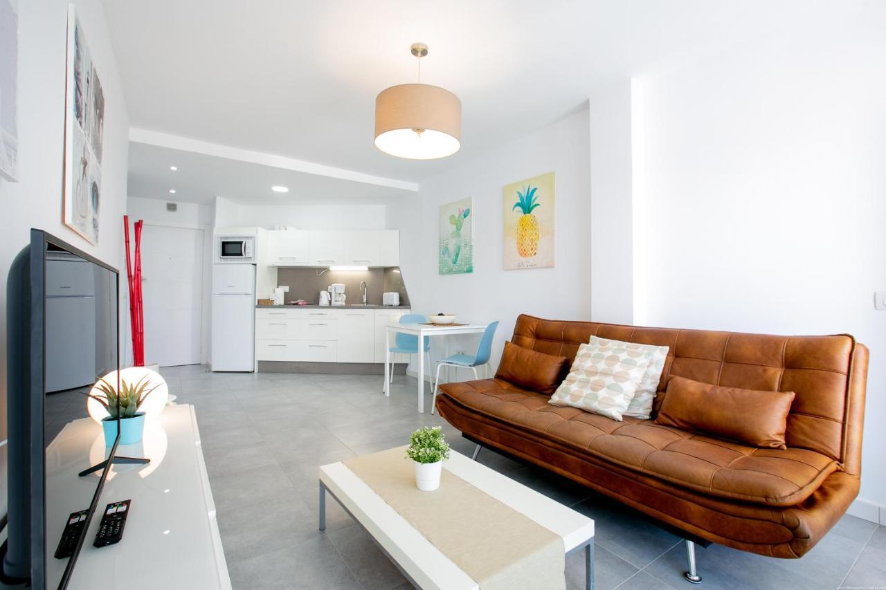 Apartment Carmen Sunrise, Los Cristianos ロスクリスティアーノス エクステリア 写真