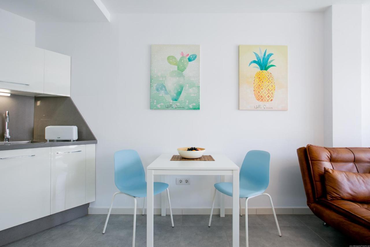 Apartment Carmen Sunrise, Los Cristianos ロスクリスティアーノス エクステリア 写真