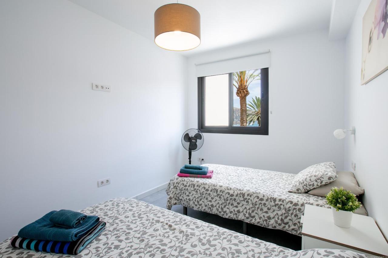 Apartment Carmen Sunrise, Los Cristianos ロスクリスティアーノス エクステリア 写真