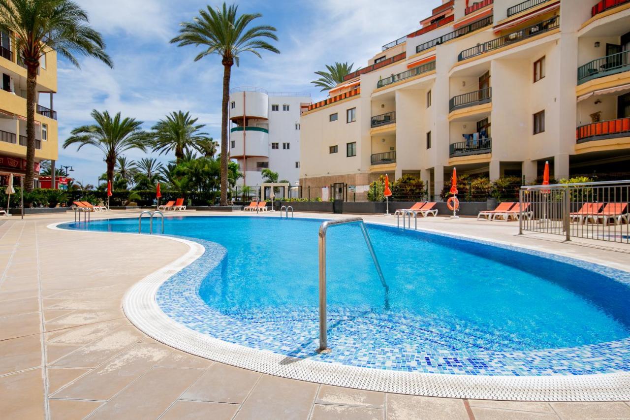 Apartment Carmen Sunrise, Los Cristianos ロスクリスティアーノス エクステリア 写真
