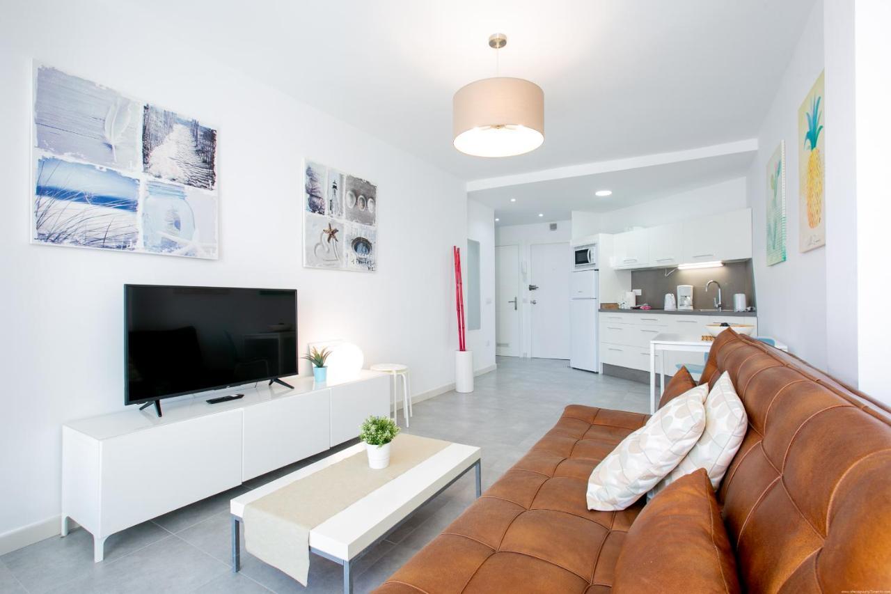 Apartment Carmen Sunrise, Los Cristianos ロスクリスティアーノス エクステリア 写真
