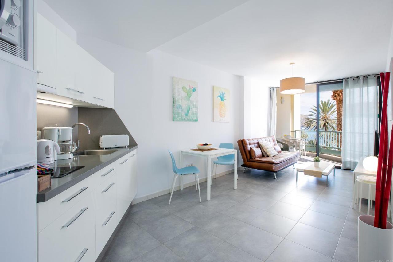 Apartment Carmen Sunrise, Los Cristianos ロスクリスティアーノス エクステリア 写真