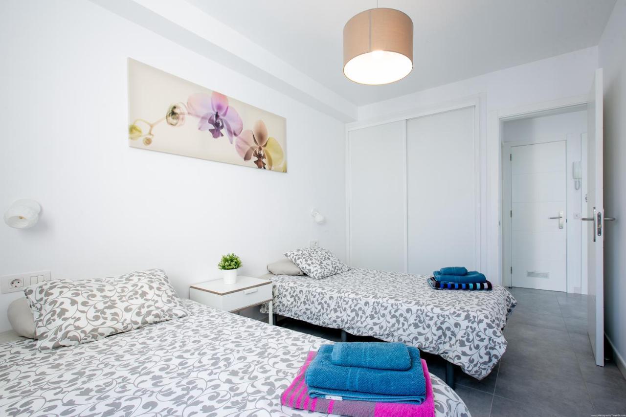 Apartment Carmen Sunrise, Los Cristianos ロスクリスティアーノス エクステリア 写真