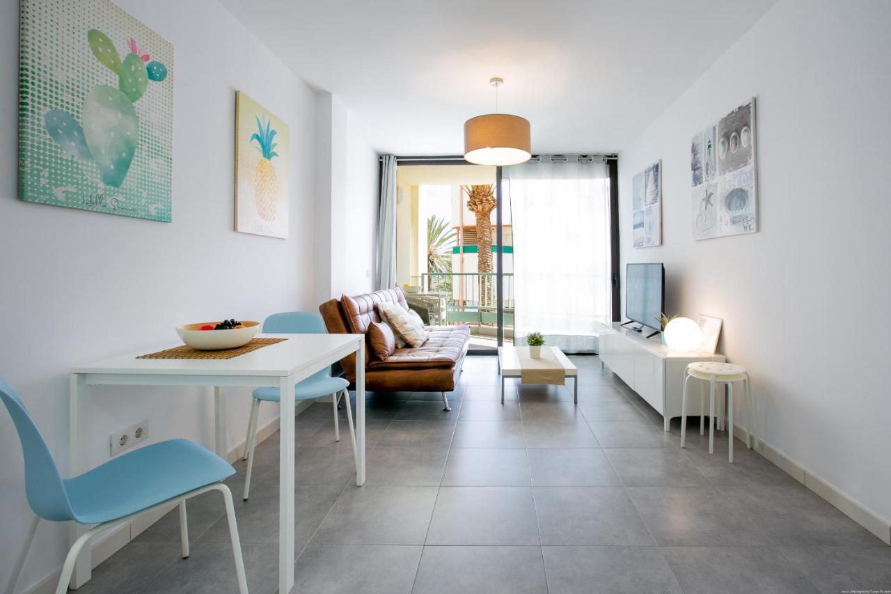 Apartment Carmen Sunrise, Los Cristianos ロスクリスティアーノス エクステリア 写真