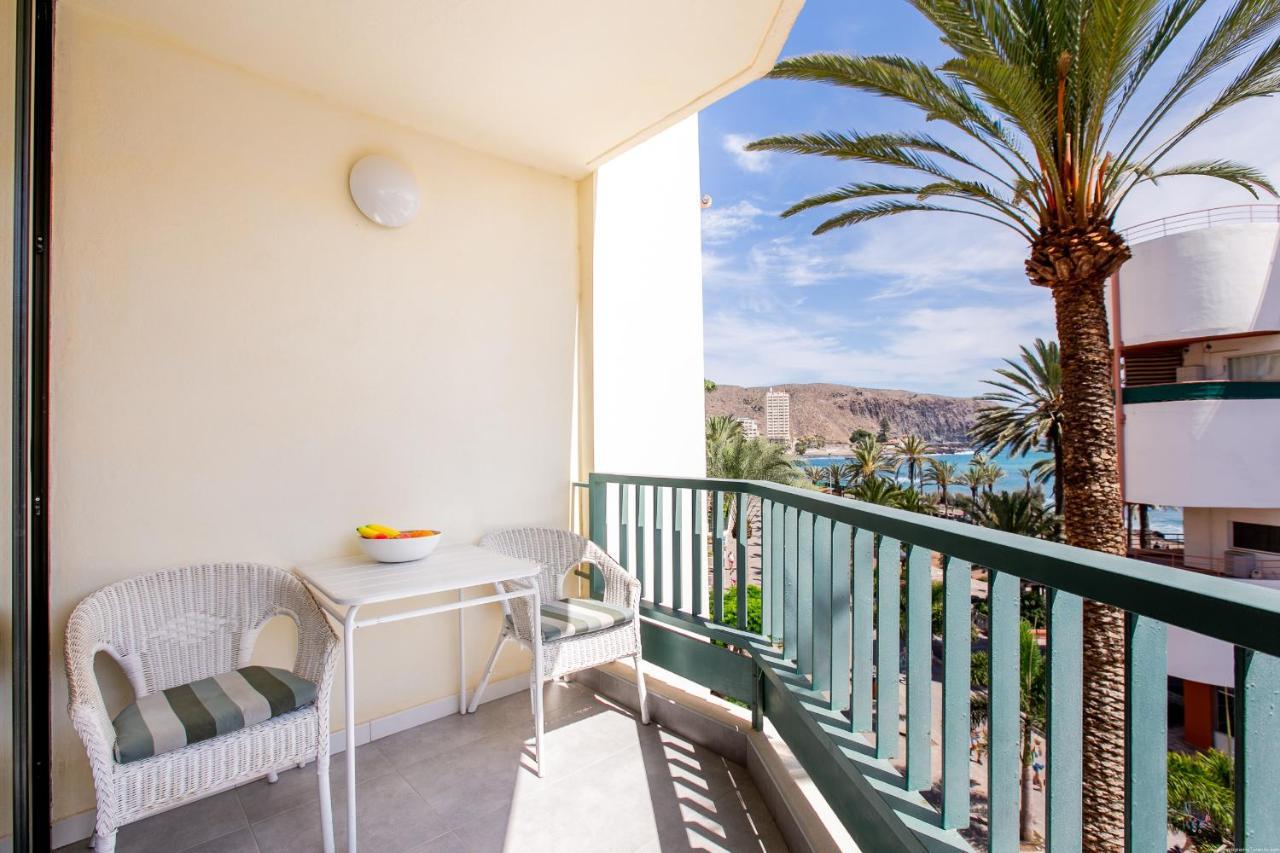 Apartment Carmen Sunrise, Los Cristianos ロスクリスティアーノス エクステリア 写真